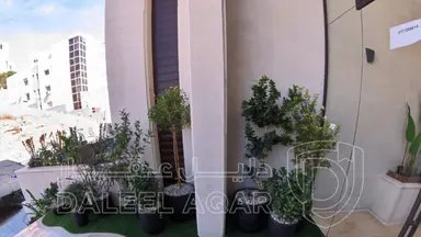 شقة في شارع اوس ابن المغيرة دير غبار - 200,000 دأ - صورة NaN